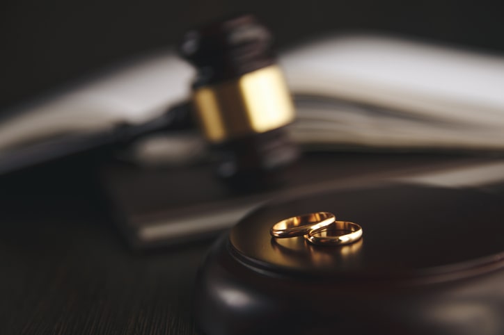 Property Division in Greenville Divorce Cases