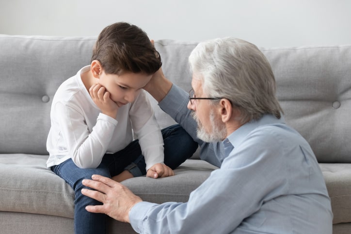 Grandparent Rights and Divorce