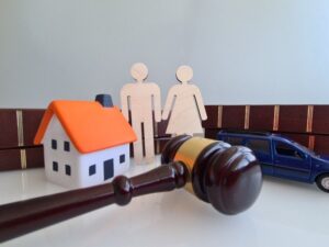 Handling Divorce and Property